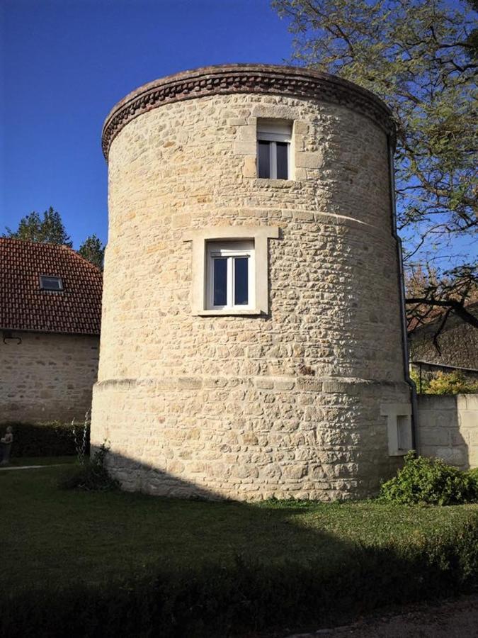 Bruyères-et-Montbérault Chambres D'Hotes Lorengrain المظهر الخارجي الصورة